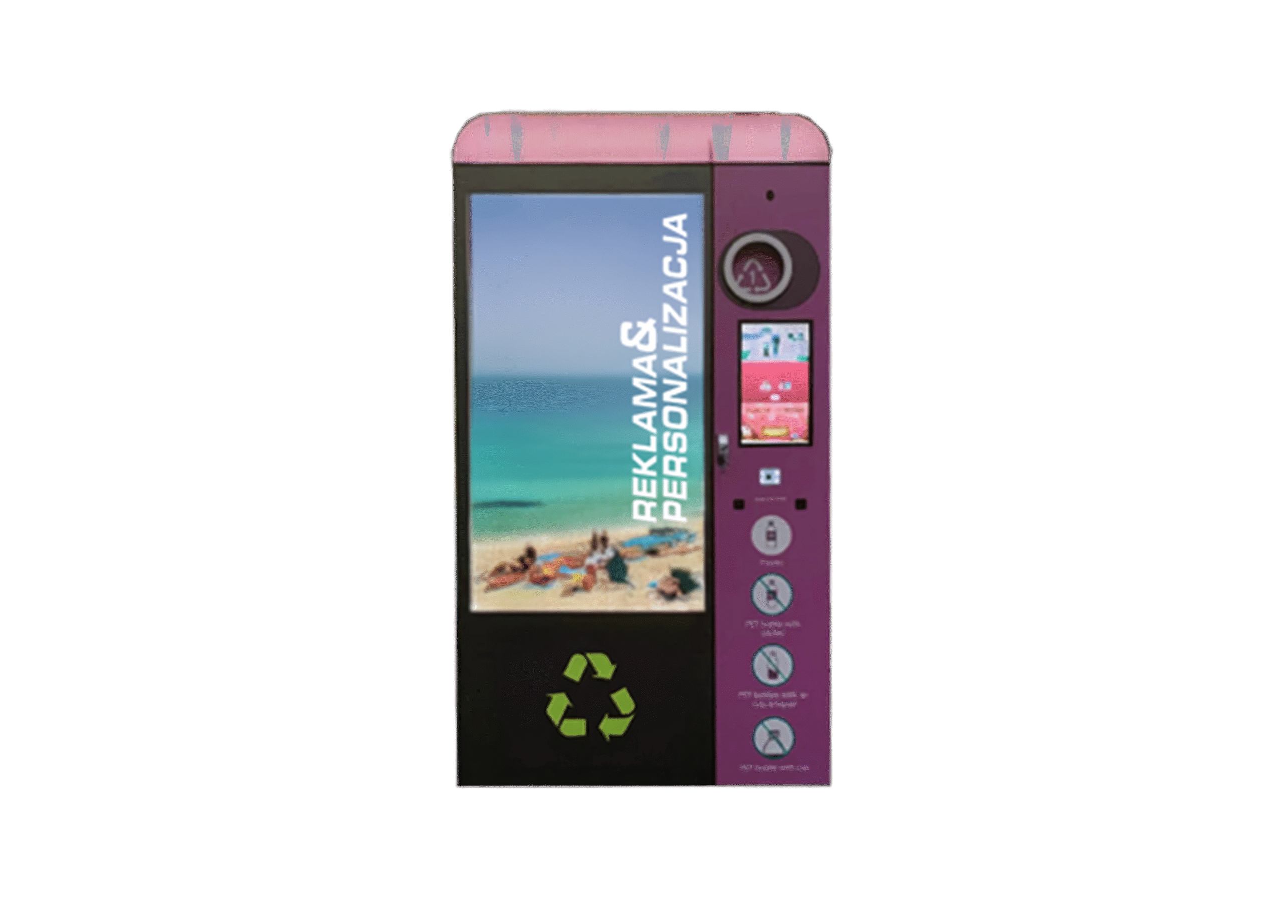 DepositBox Screen+