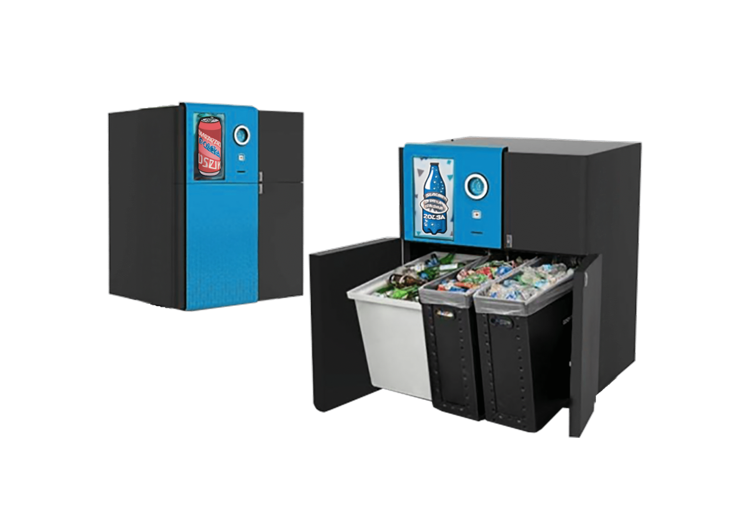 EcoHub Trio