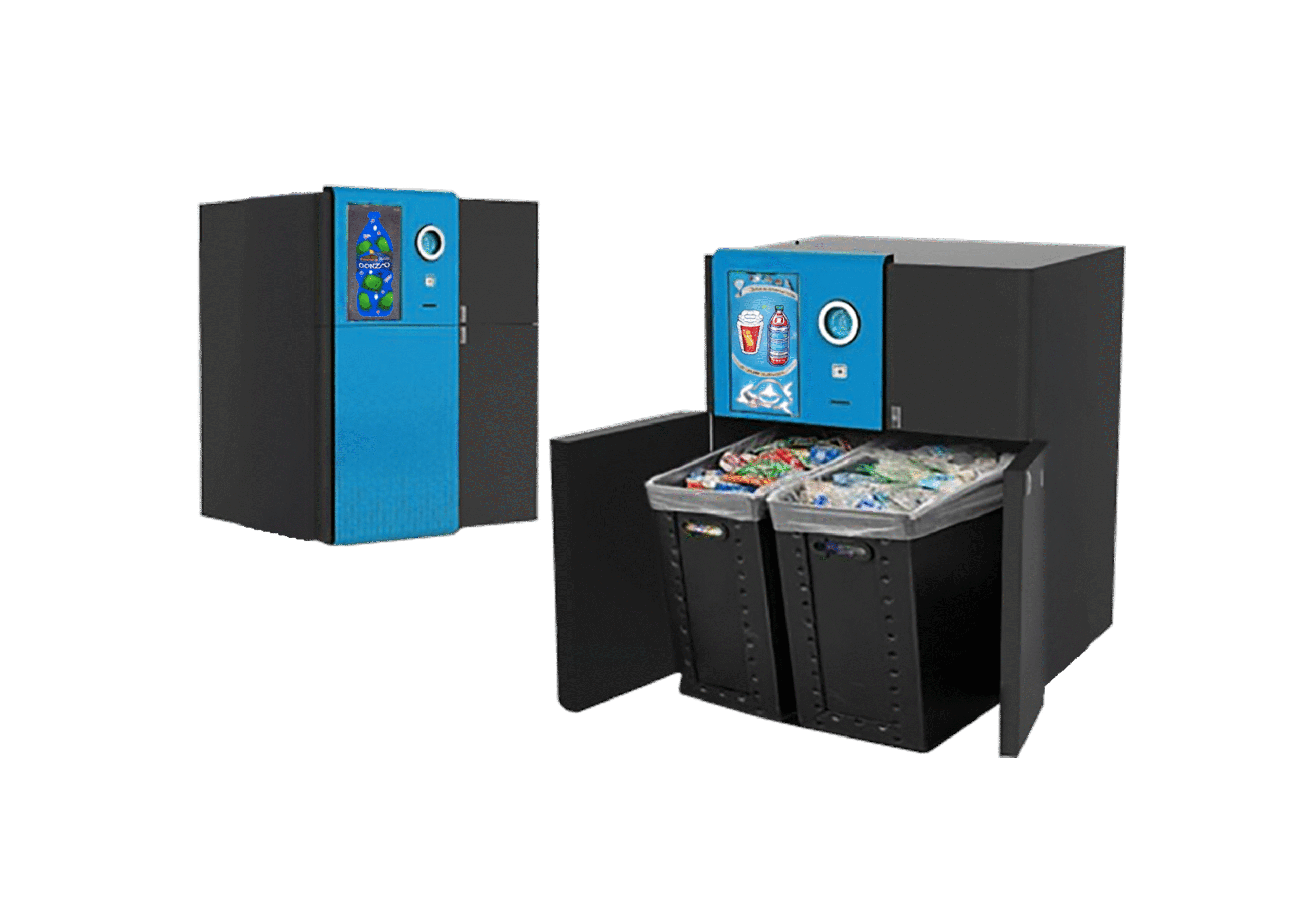 EcoHub Duo