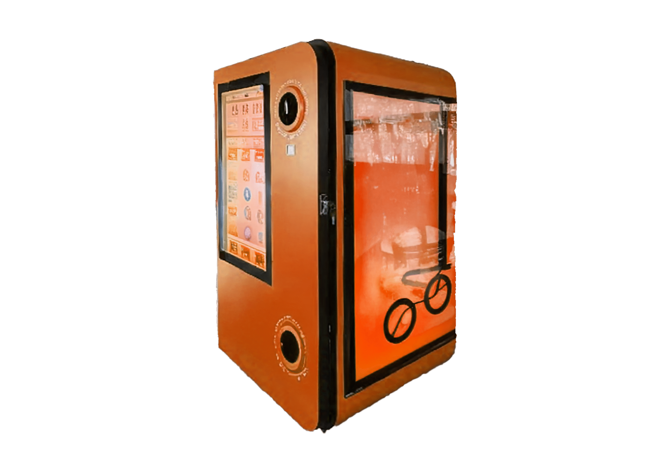DepositBox Backlight